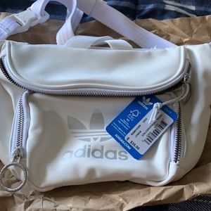 Adidas new with tags belt bag